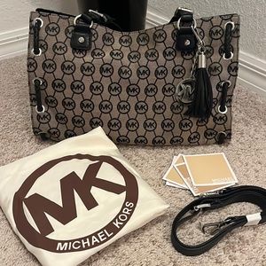 Authentic Michael Kors bag